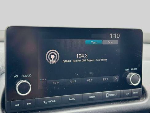 Certified 2025 Honda HR-V Sport image 24