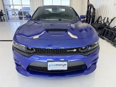 Used 2022 Dodge Charger Scat Pack w/ Plus Group RWD image 7