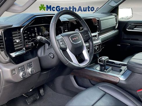 Used 2024 GMC Sierra 1500 SLT w/ SLT Premium Plus Package image 16
