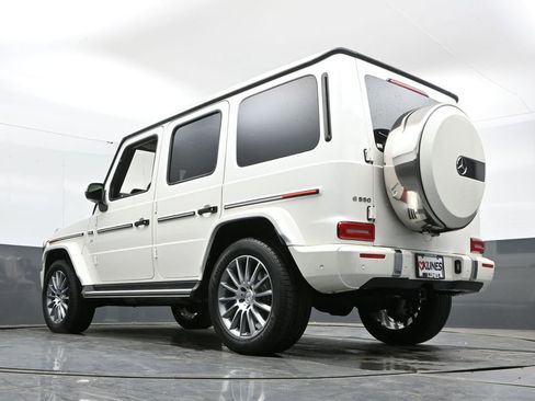 Used 2021 Mercedes-Benz G 550 image 46