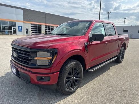 New 2026 Ford F150 XLT AWD/4WD image 7