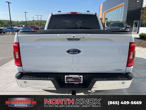Used 2022 Ford F150 XLT w/ Equipment Group 302A High AWD/4WD image 17