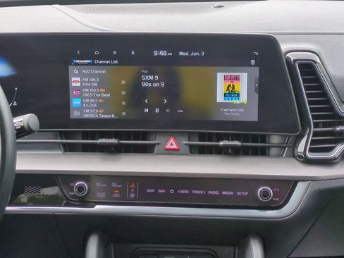 Used 2023 Kia Sportage SX FWD image 17