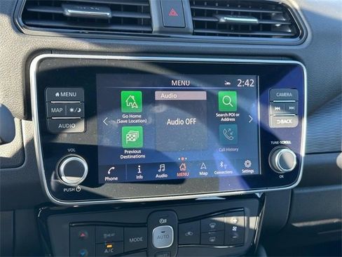 New 2025 Nissan Leaf SV Plus image 13