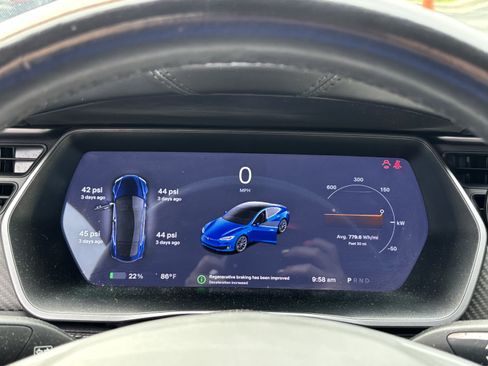 Used 2020 Tesla Model S Performance AWD/4WD image 22