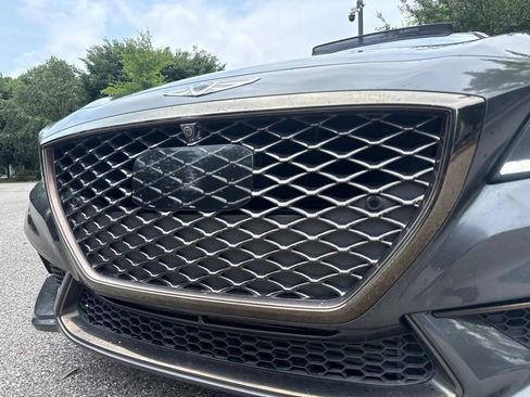 Used 2019 Genesis G80 3.3T Sport RWD image 5