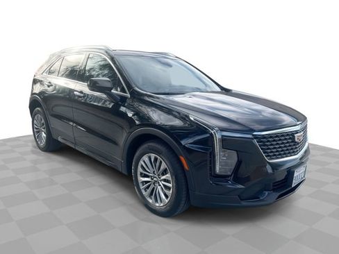 Certified 2024 Cadillac XT4 Premium Luxury AWD/4WD image 1
