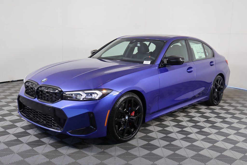 New 2026 BMW M340i w/ Premium Package RWD image 1