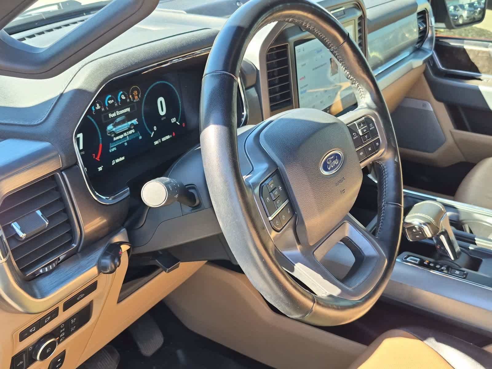 Used 2021 Ford F150 Lariat AWD/4WD image 10