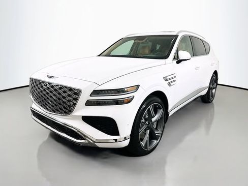 New 2026 Genesis GV80 2.5T Prestige image 1