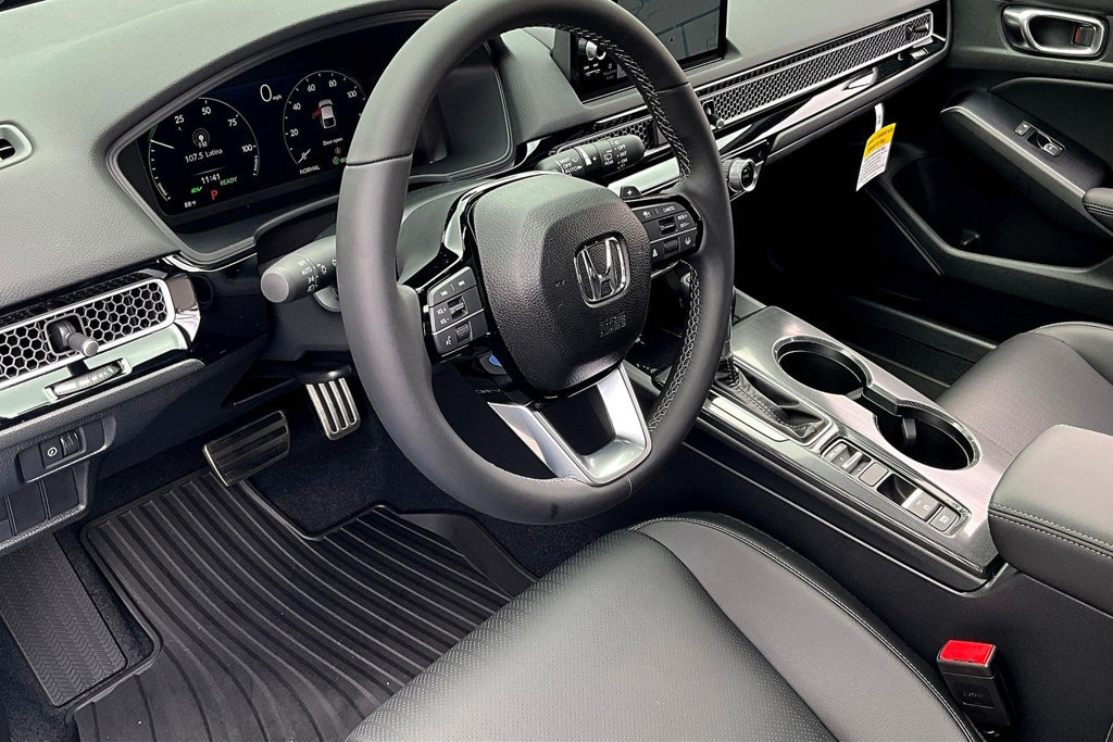 New 2026 Honda Civic Sport Touring image 12