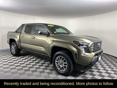Used 2024 Toyota Tacoma Limited w/ Limited Package (LT)