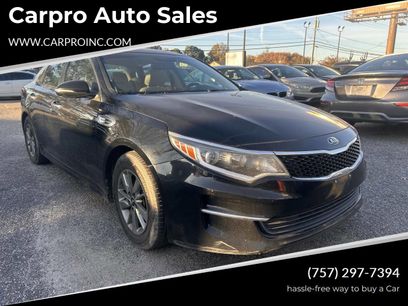 Used 2016 Kia Optima LX
