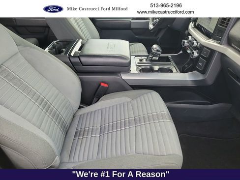 Certified 2023 Ford F150 XLT w/ Equipment Group 302A High AWD/4WD image 27