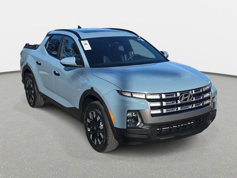 New 2026 Hyundai Santa Cruz SEL AWD/4WD image 3