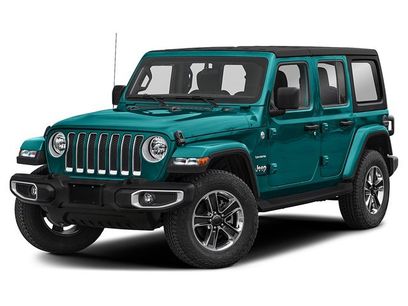 Certified 2020 Jeep Wrangler Unlimited Sahara