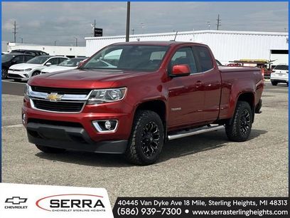 Used 2016 Chevrolet Colorado LT w/ LT Convenience Package