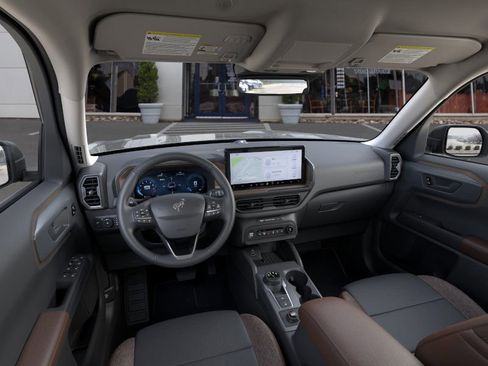 New 2025 Ford Bronco Sport Outer Banks w/ Outer Banks Tech Package+ image 9