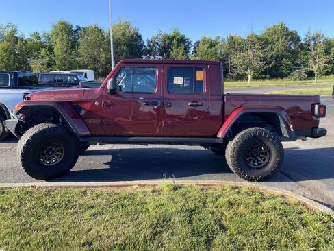 Used 2021 Jeep Gladiator Mojave AWD/4WD image 5