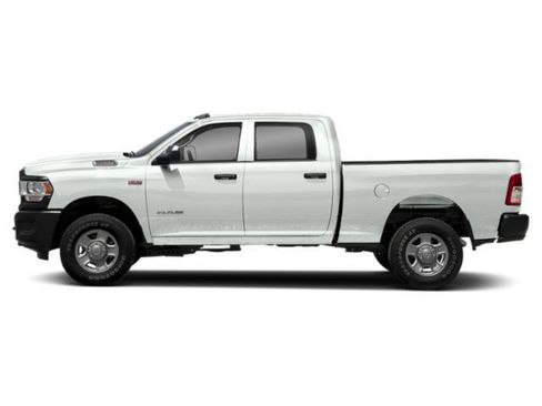 Used 2021 RAM 2500 Tradesman image 4