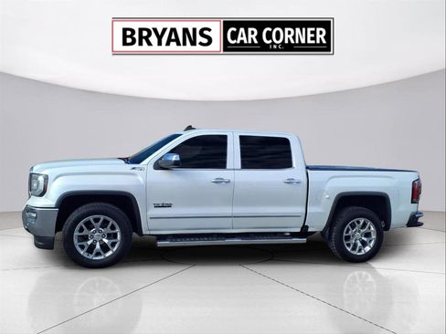 Used 2018 GMC Sierra 1500 SLT w/ Texas SLT Premium Package image 17