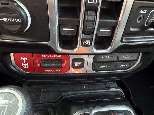 Used 2019 Jeep Wrangler Unlimited Rubicon AWD/4WD image 15