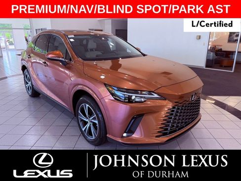 Used 2024 Lexus RX 350 Premium w/ Accessory Package (K3) FWD image 1