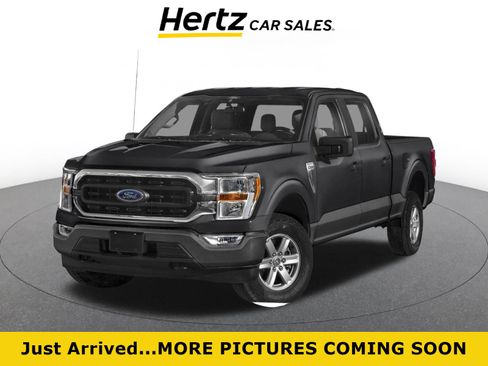 Used 2023 Ford F150 XLT w/ Equipment Group 301A Mid RWD image 1