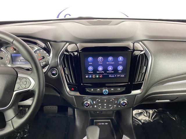 Certified 2023 Chevrolet Traverse LT AWD/4WD image 19