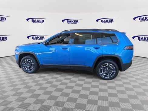 New 2026 Jeep Cherokee Laredo AWD/4WD image 5