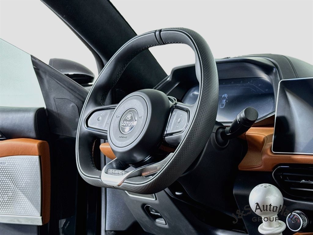 Used 2024 Lotus Emira First Edition RWD image 32