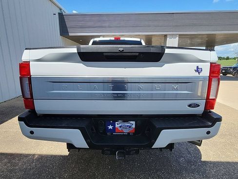 Used 2020 Ford F250 Platinum AWD/4WD image 22