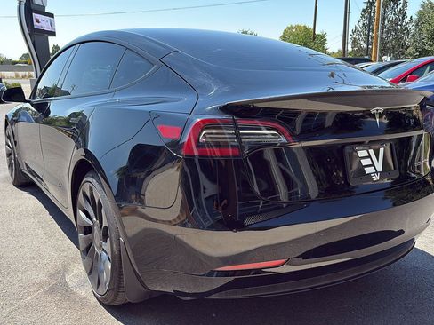 Used 2023 Tesla Model 3 Performance AWD/4WD image 6