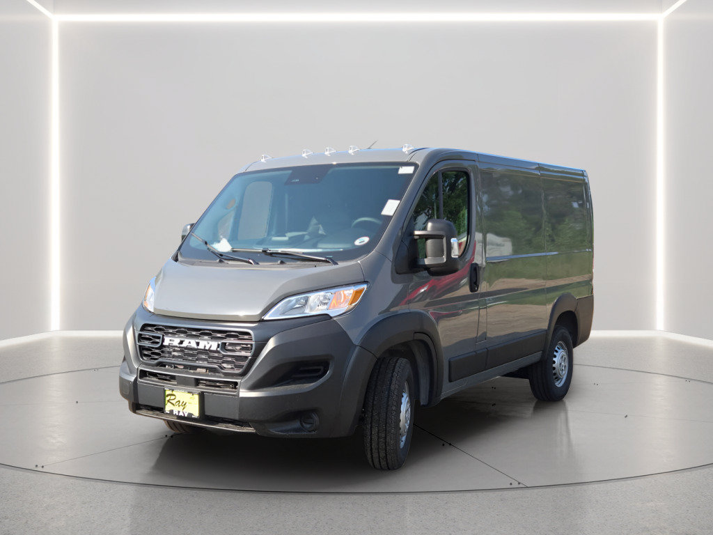 New 2026 RAM ProMaster 1500 w/ Cold Weather Group FWD image 4