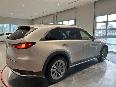 Used 2024 MAZDA CX-90 3.3 Turbo w/ Premium Package image 7