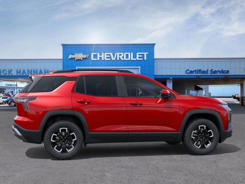 New 2026 Chevrolet Equinox ACTIV w/ Safety and Technology Package AWD/4WD image 6