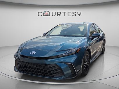 Certified 2025 Toyota Camry SE w/ Convenience Package