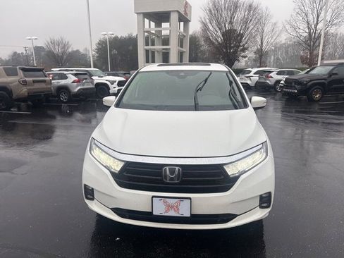 Used 2022 Honda Odyssey EX-L image 3