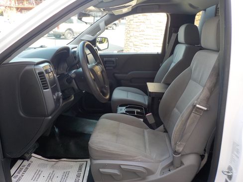 Used 2015 Chevrolet Silverado 1500 W/T w/ Trailering Package RWD image 12