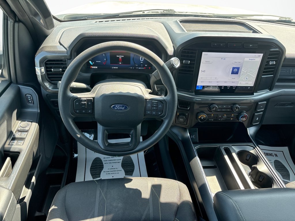 Certified 2024 Ford F150 STX AWD/4WD image 24
