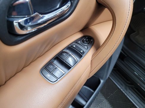 Used 2017 Nissan Armada Platinum w/ Captain Seat Package image 27