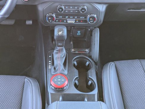 New 2025 Ford Bronco Raptor AWD/4WD image 19