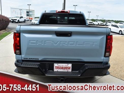 New 2026 Chevrolet Colorado W/T w/ WT Custom Package image 7