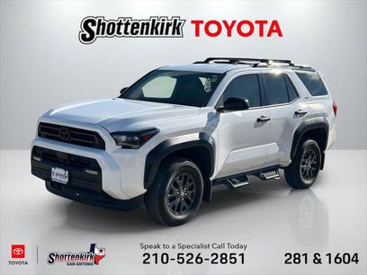 Certified 2025 Toyota 4Runner SR5