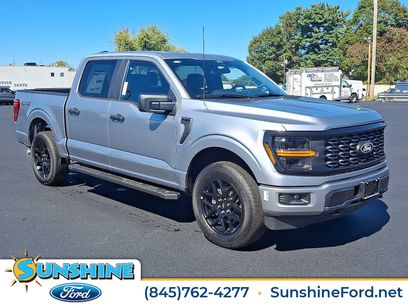 New 2025 Ford F150 STX