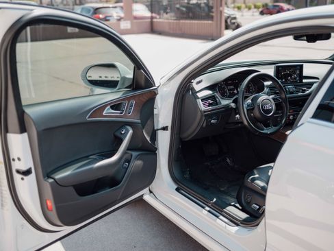 Used 2016 Audi A6 2.0T Premium w/ Technology Package FWD image 5
