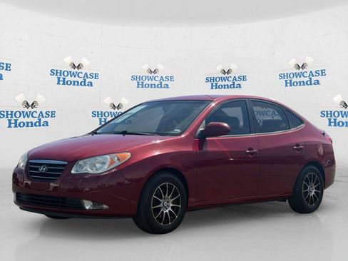 Used 2007 Hyundai Elantra Sedan FWD image 2