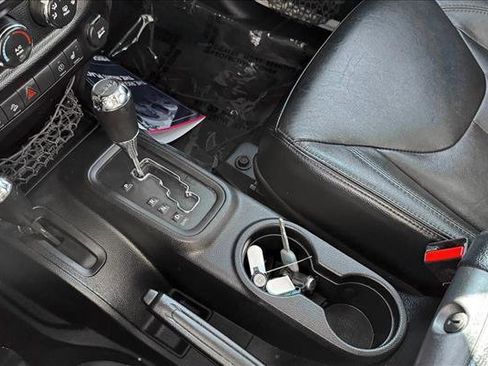 Used 2013 Jeep Wrangler Moab image 14