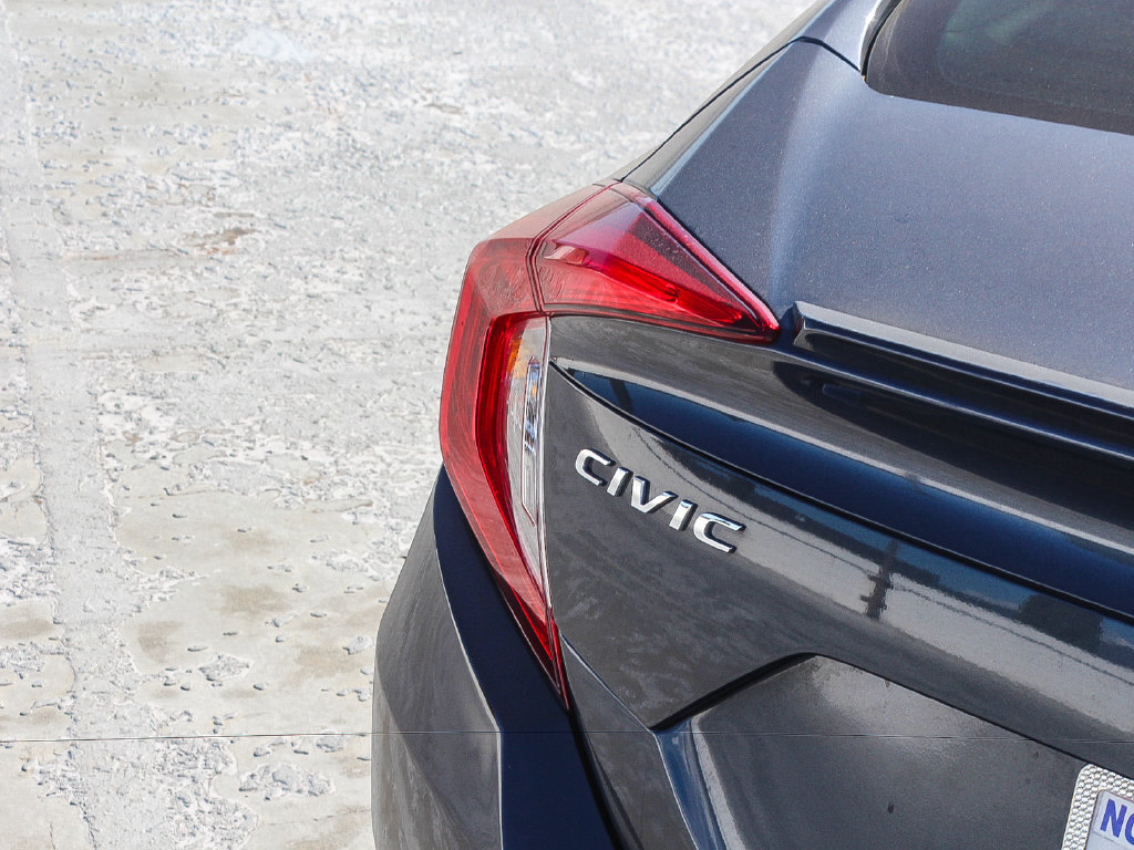 Used 2019 Honda Civic EX image 7