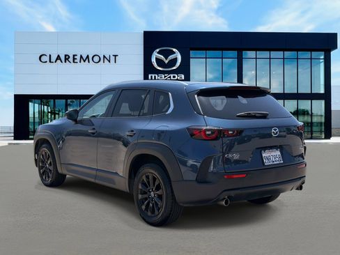 Used 2025 MAZDA CX-50 AWD 2.5 S w/ Preferred Package image 6